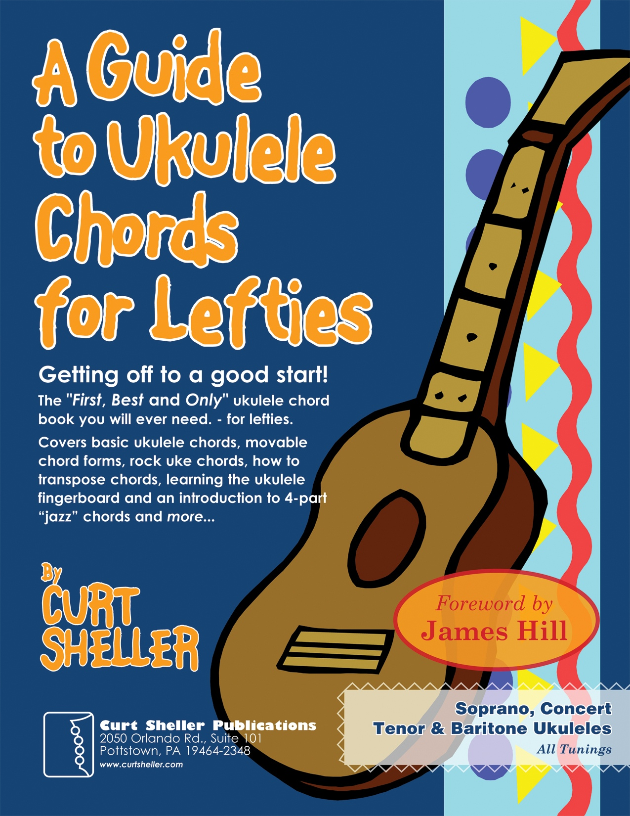 Learning Ukulele with Curt • Lessons, Songs, Books, Links, and Ukulele  Resources