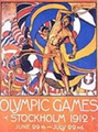 Olympic poster 1912